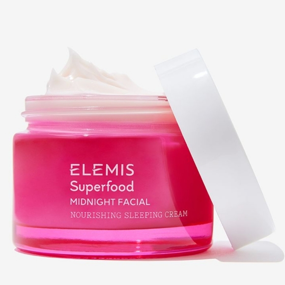 ELEMIS Other - ELEMIS Superfood Midnight Facial Nourishing Sleeping Cream